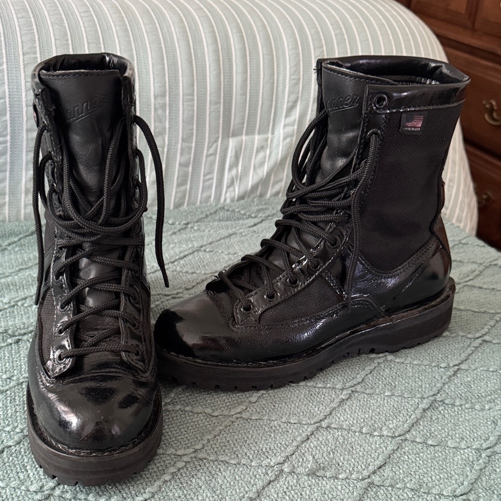 Danner Acadia 8” tactical Boots